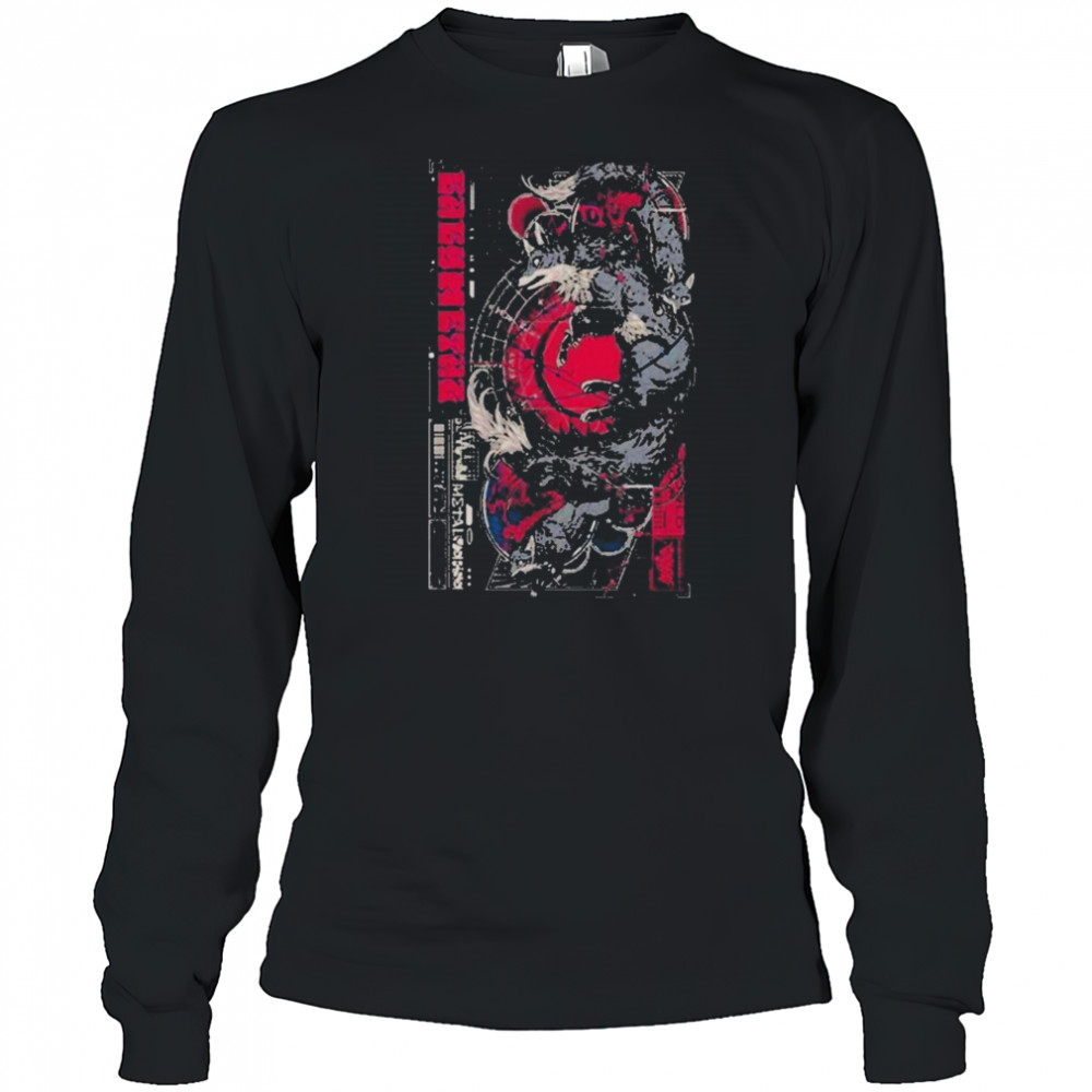 Babymetal Metalverse Gateway T-shirt Long Sleeved
