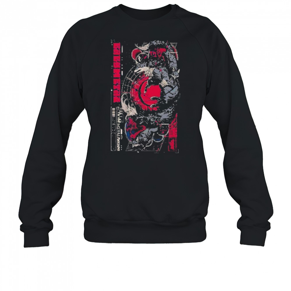 Babymetal Metalverse Gateway T-shirt Sweatshirt