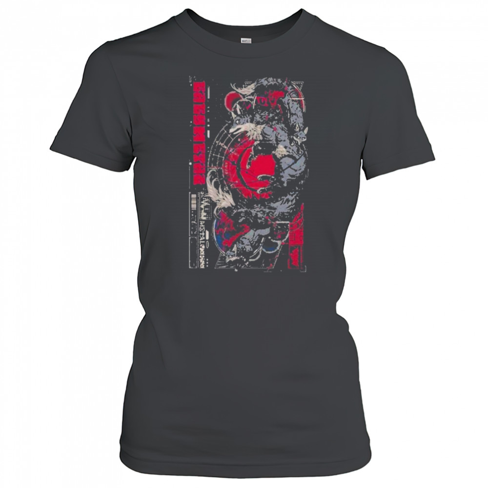 Babymetal Metalverse Gateway T-shirt Women's T-shirt