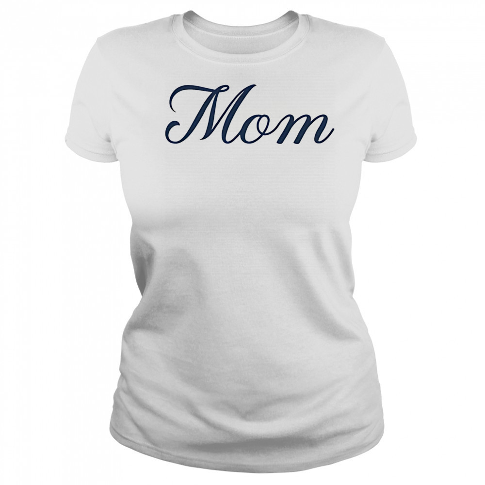 Bronx Baseball Mom shirt Women's T-shirt