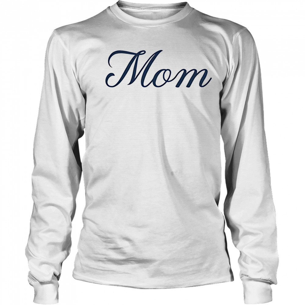 Bronx Baseball Mom shirt Long Sleeved