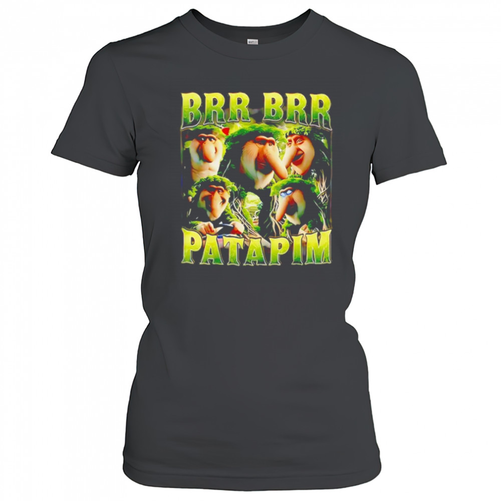 Brr Brr Patapim retro shirt Women's T-shirt