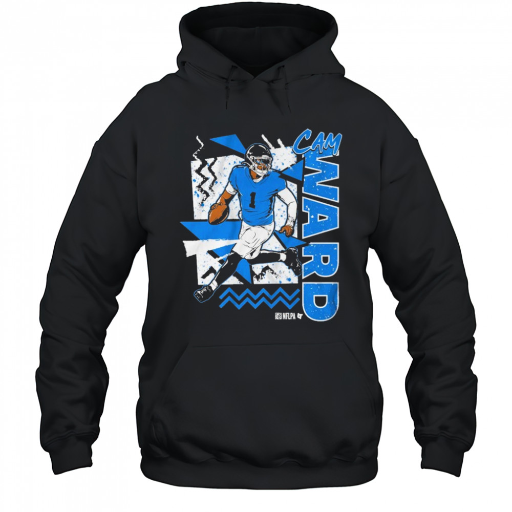 Cam Ward 90s Style T-shirt Hoodie