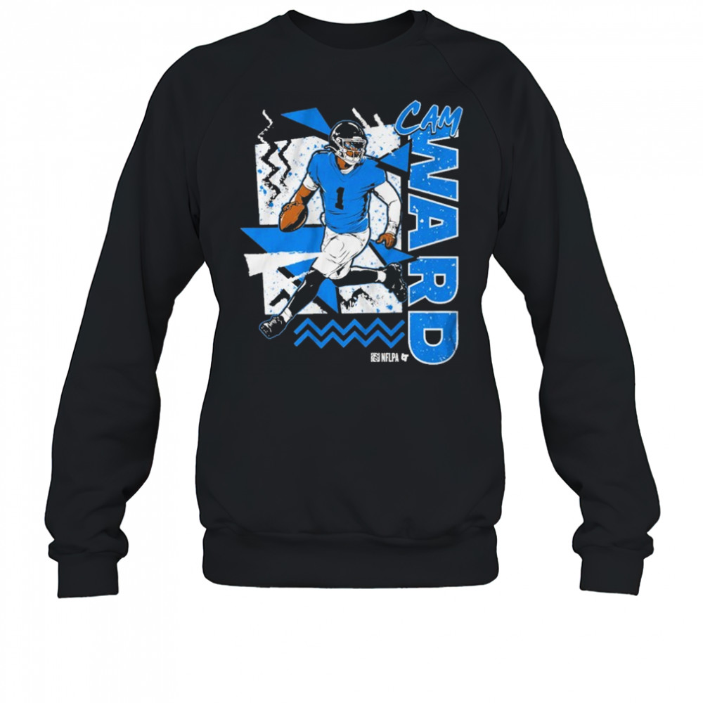 Cam Ward 90s Style T-shirt Sweatshirt