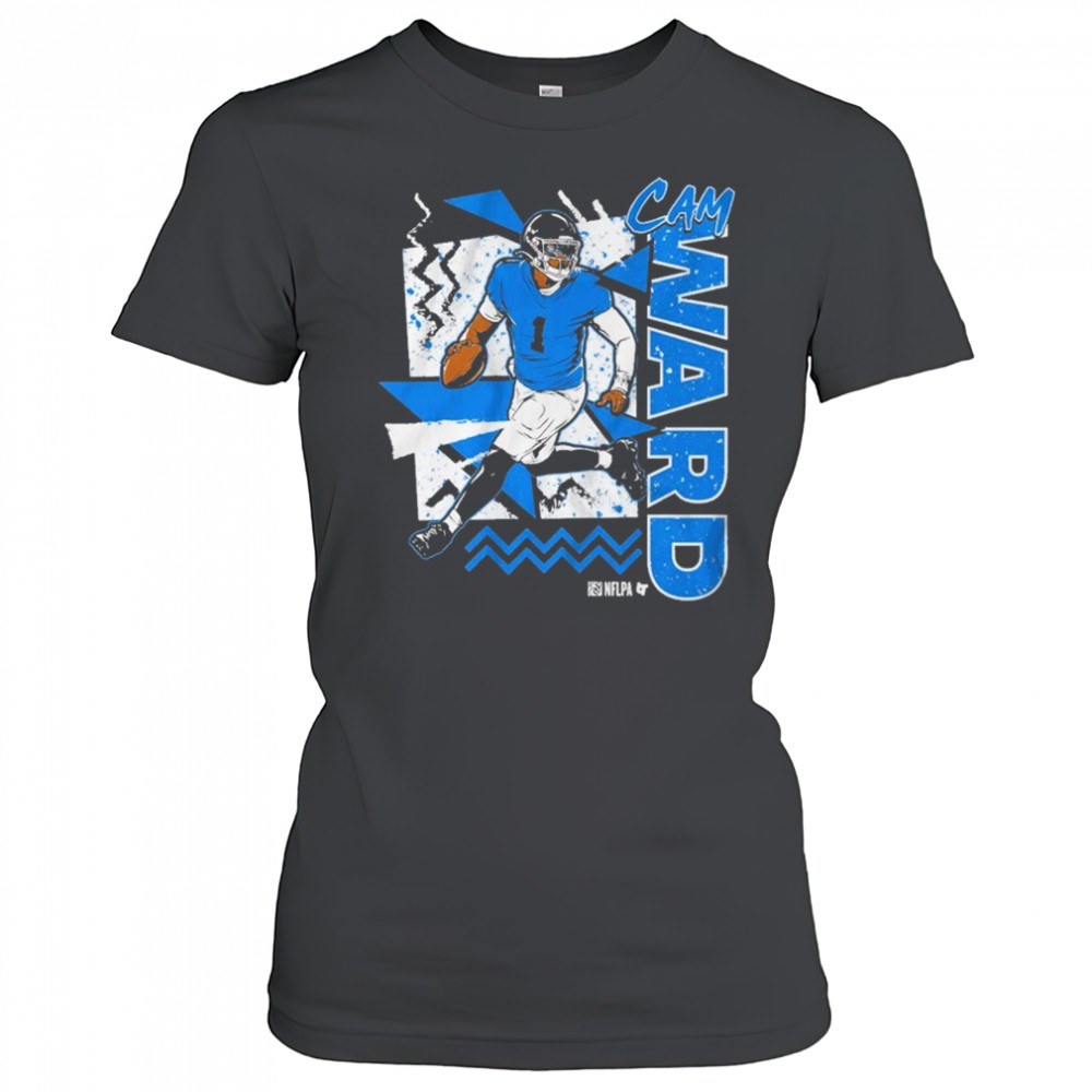 Cam Ward 90s Style T-shirt Women's T-shirt