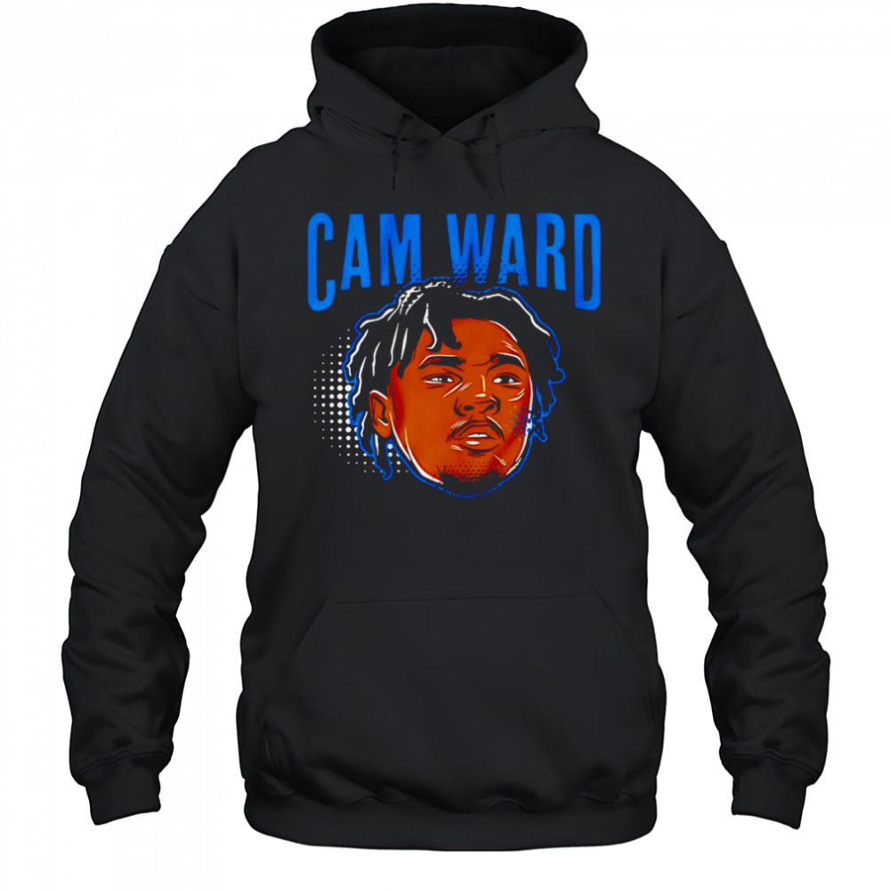 Cam Ward Swag Head shirt Hoodie