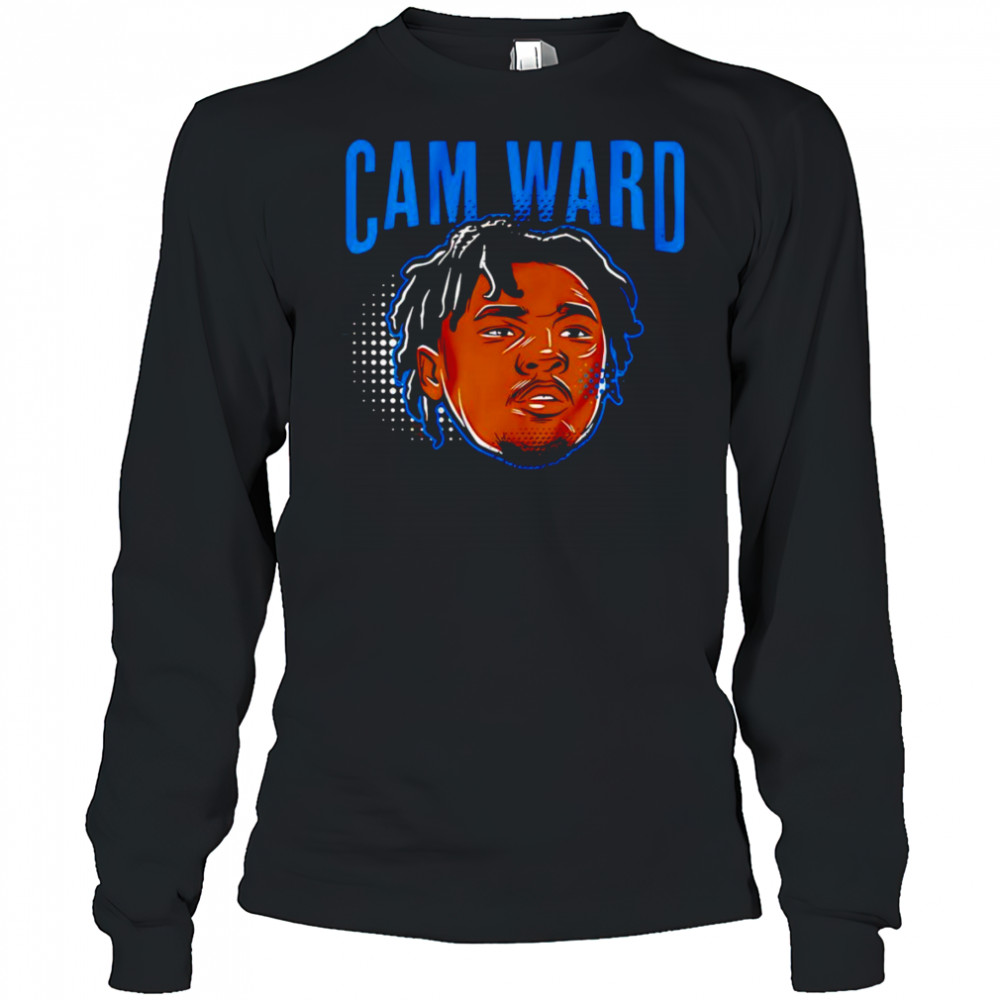 Cam Ward Swag Head shirt Long Sleeved