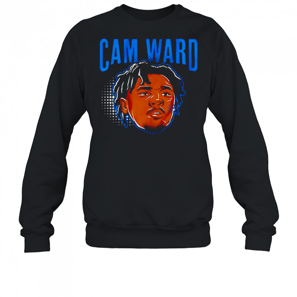 Cam Ward Swag Head shirt Sweatshirt