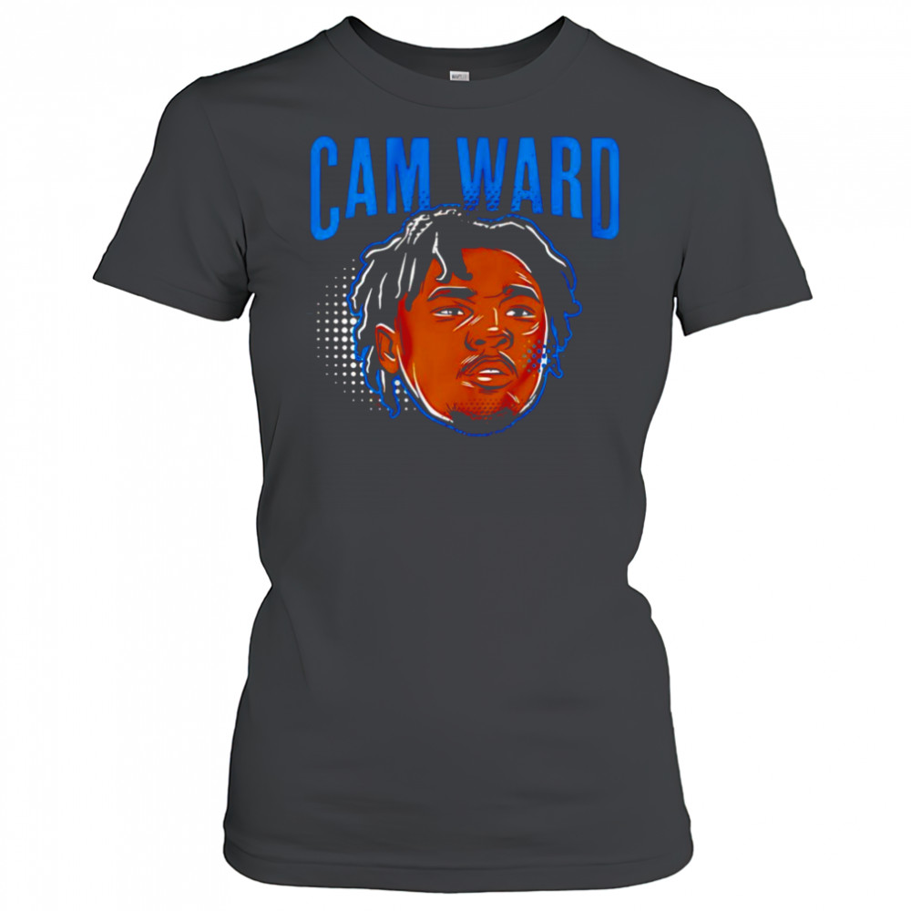 Cam Ward Swag Head shirt Women's T-shirt