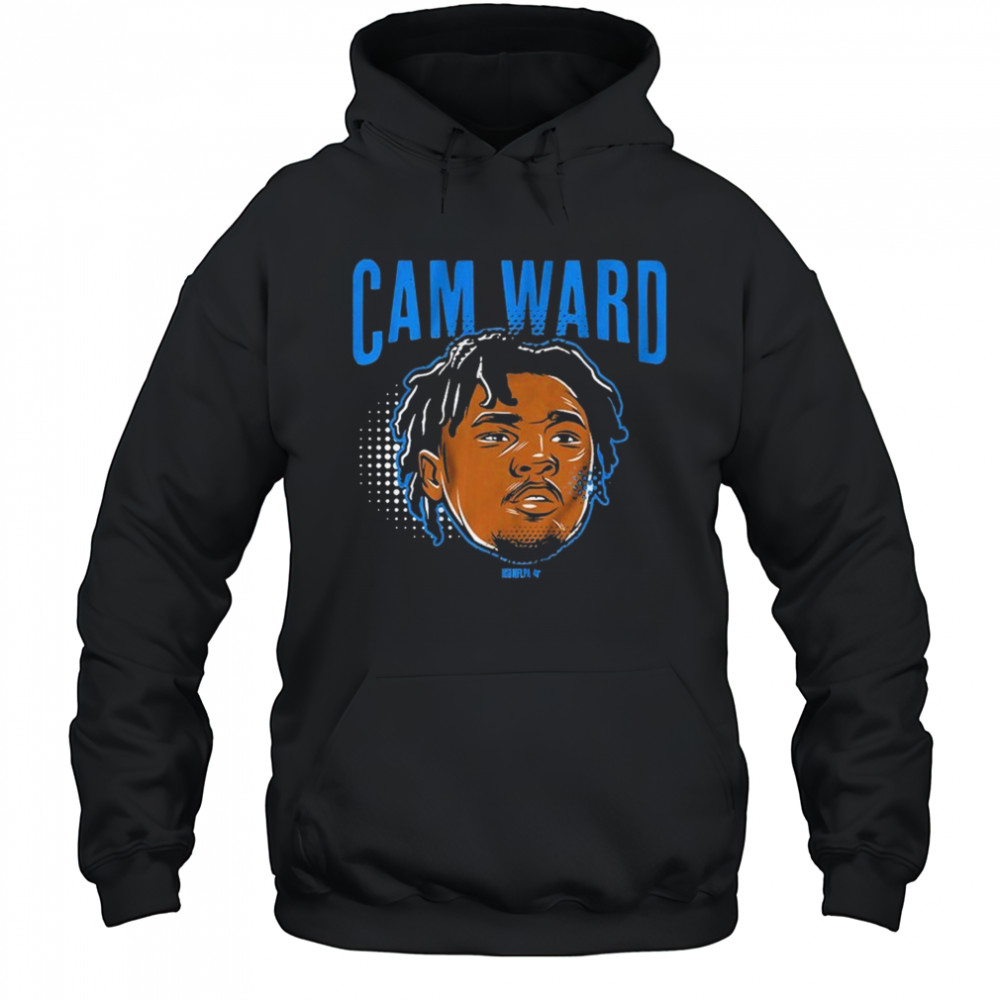 Cam Ward Swag Head T-shirt Hoodie