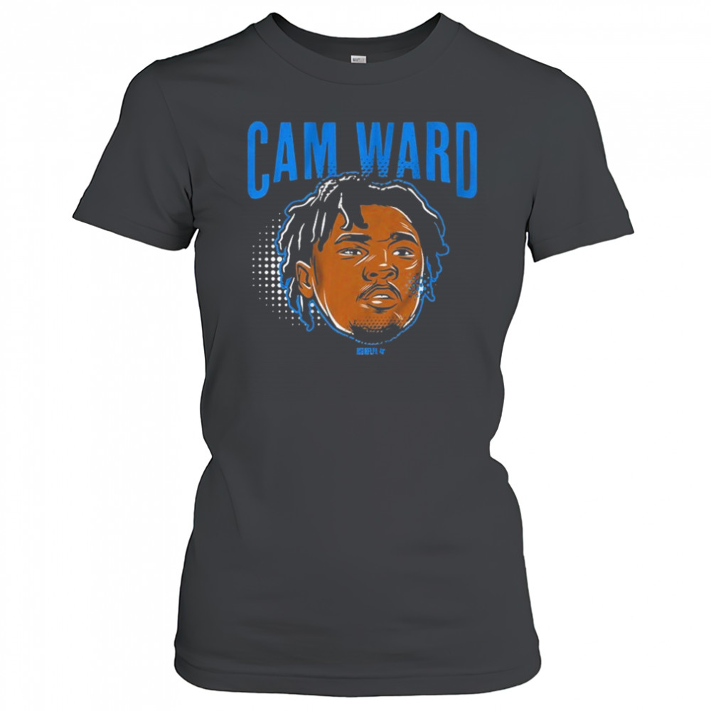 Cam Ward Swag Head T-shirt Women's T-shirt