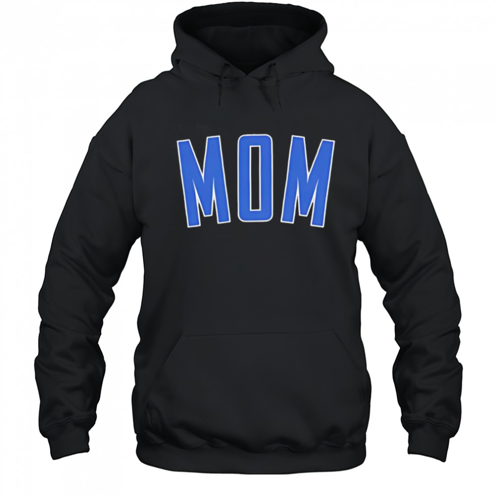 Chicago Baseball Mom shirt Hoodie
