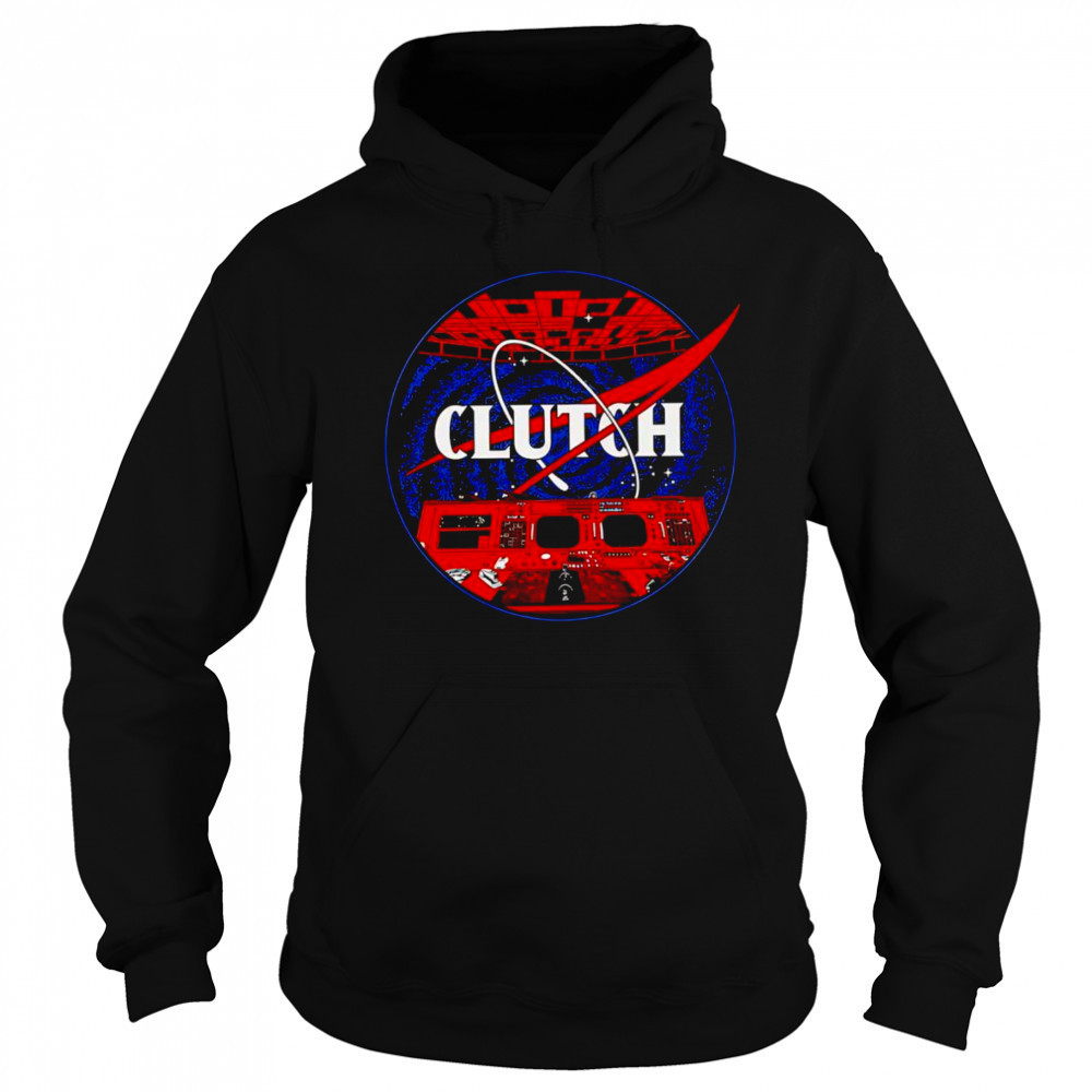 Clutch Full Ahead Flank Tour shirt Sweatshirt