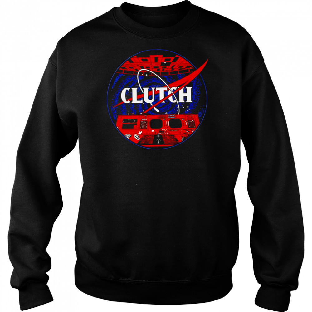 Clutch Full Ahead Flank Tour shirt Hoodie