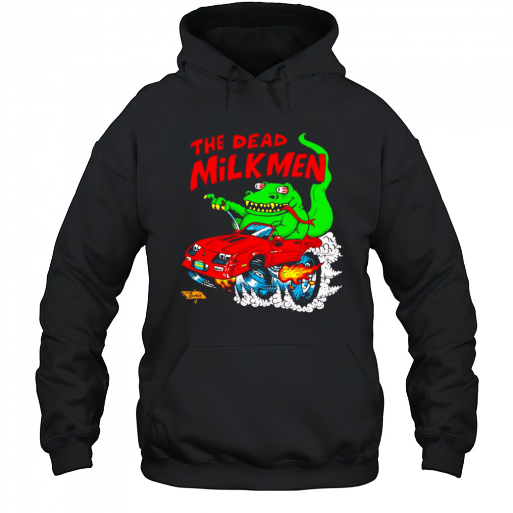 Dead Milkmen Stuart shirt Hoodie