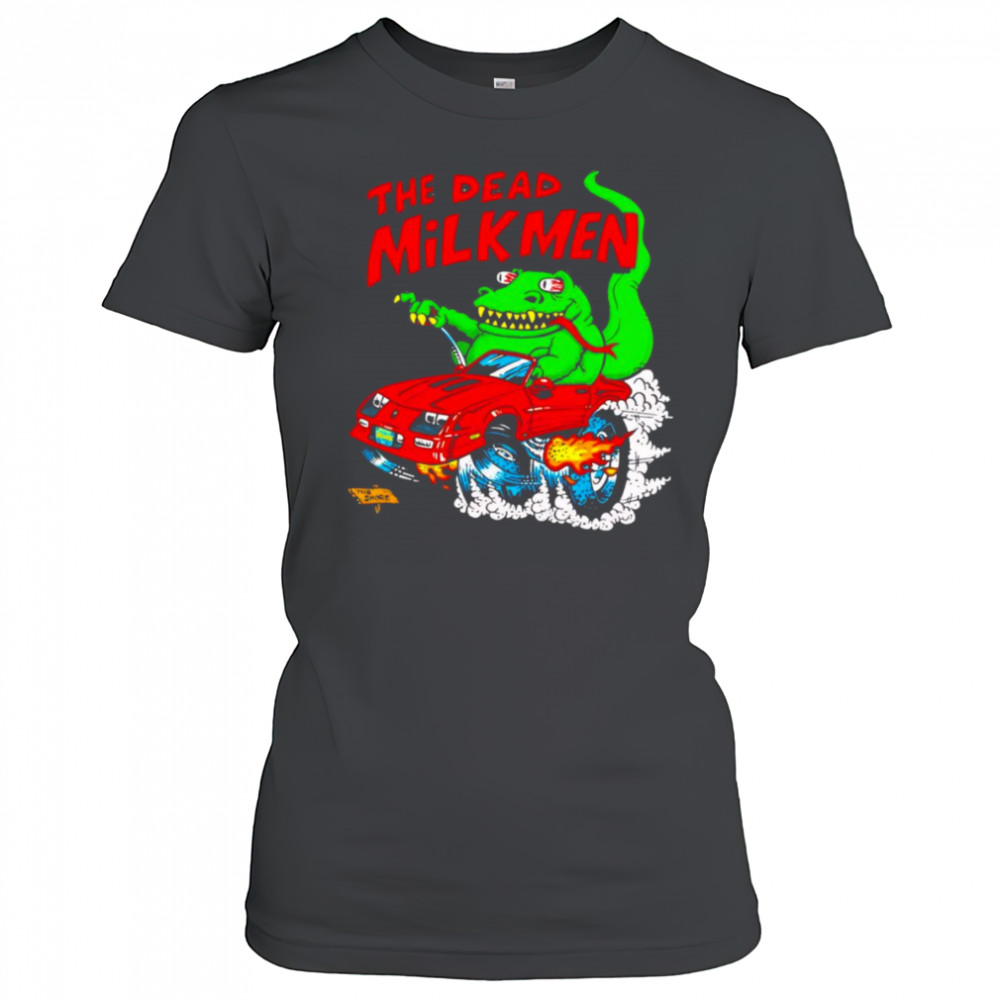 Dead Milkmen Stuart shirt Women's T-shirt
