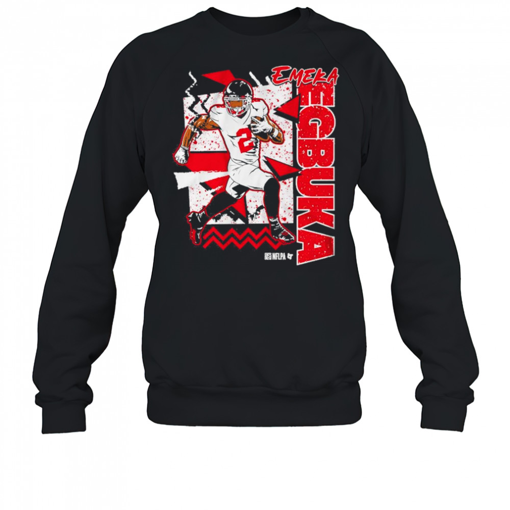Emeka Egbuka 90s Style Tampa Bay Buccaneers 2025 NFL draft Vintage t-shirt Sweatshirt