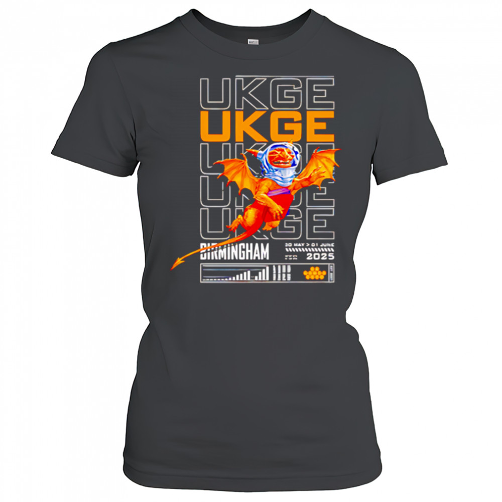 Exclusive UK Games Expo 2025 shirt Women's T-shirt