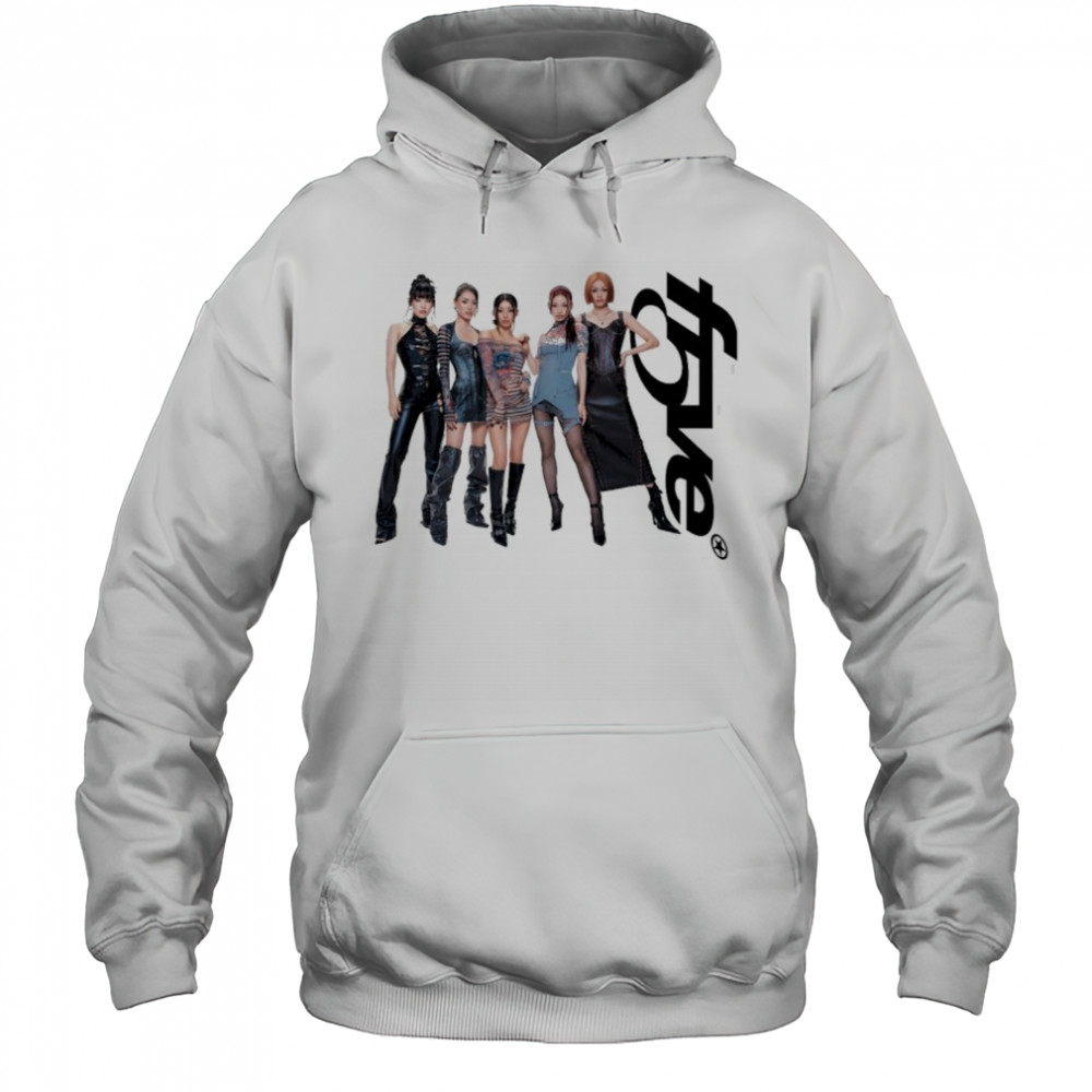 F5ve Sequence 01 T-shirt Hoodie