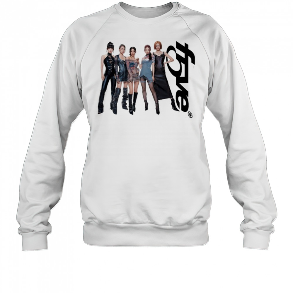 F5ve Sequence 01 T-shirt Sweatshirt