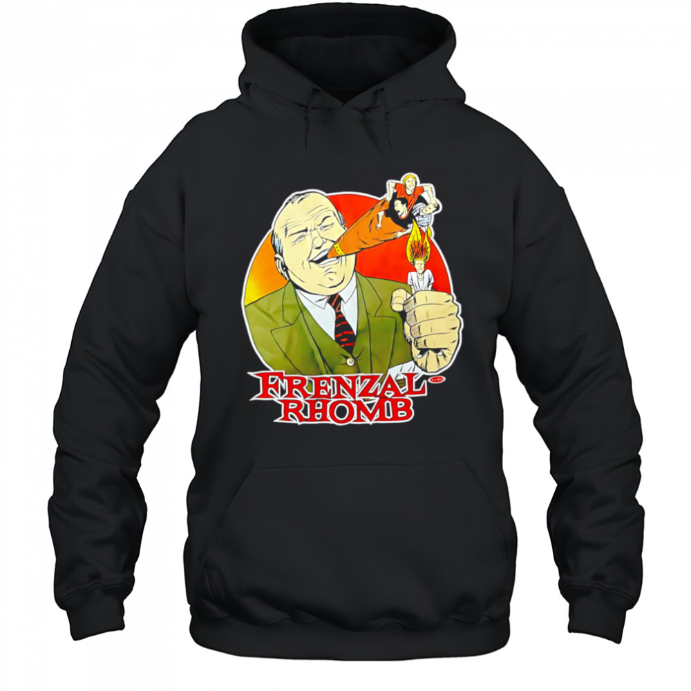 Frenzal Rhomb smoke cigar vintage shirt Hoodie