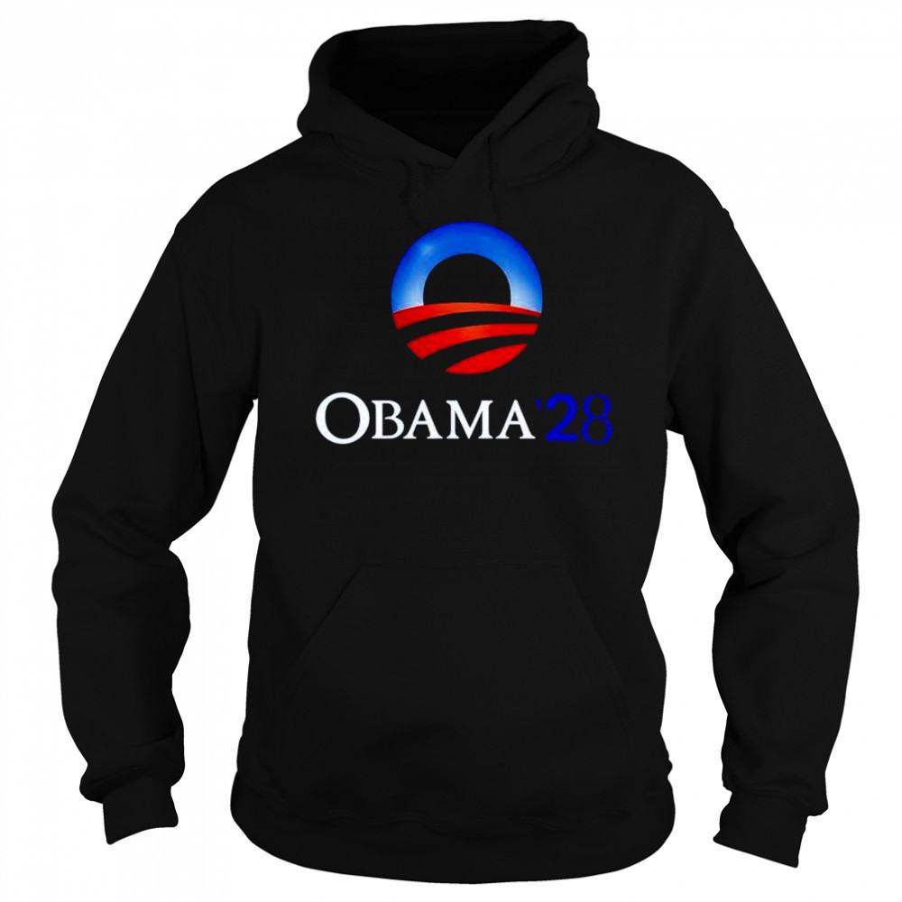 Friendsofthepod Obama ’28 shirt Sweatshirt