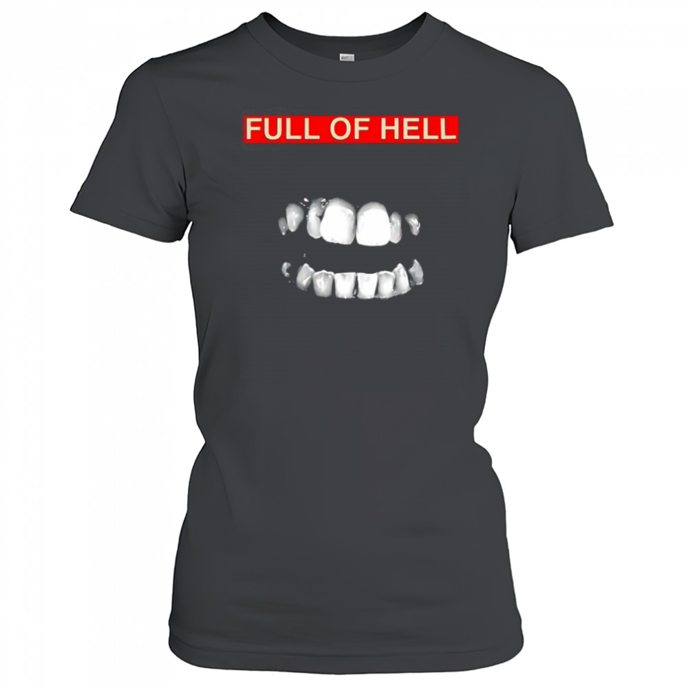 Full of Hell filth shirt Women's T-shirt