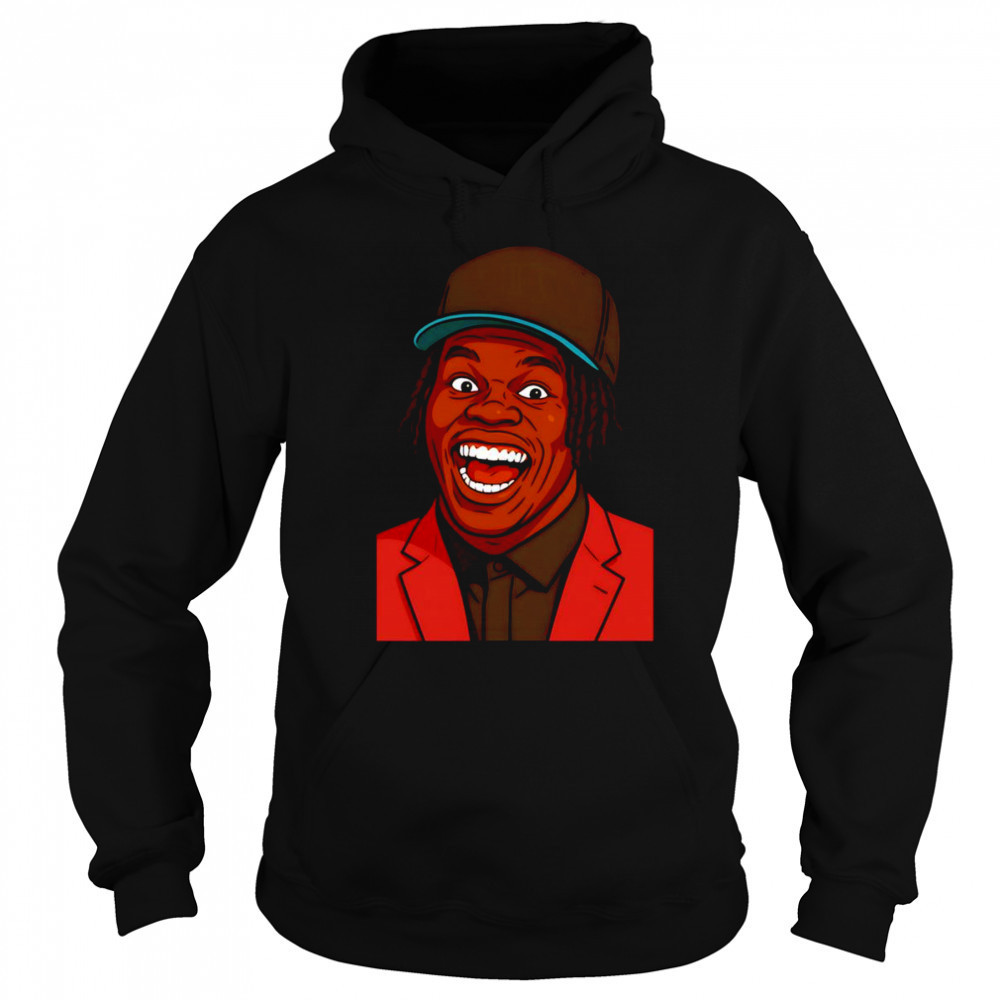 Funny Travis Hunter Draft Day photo shirt Sweatshirt