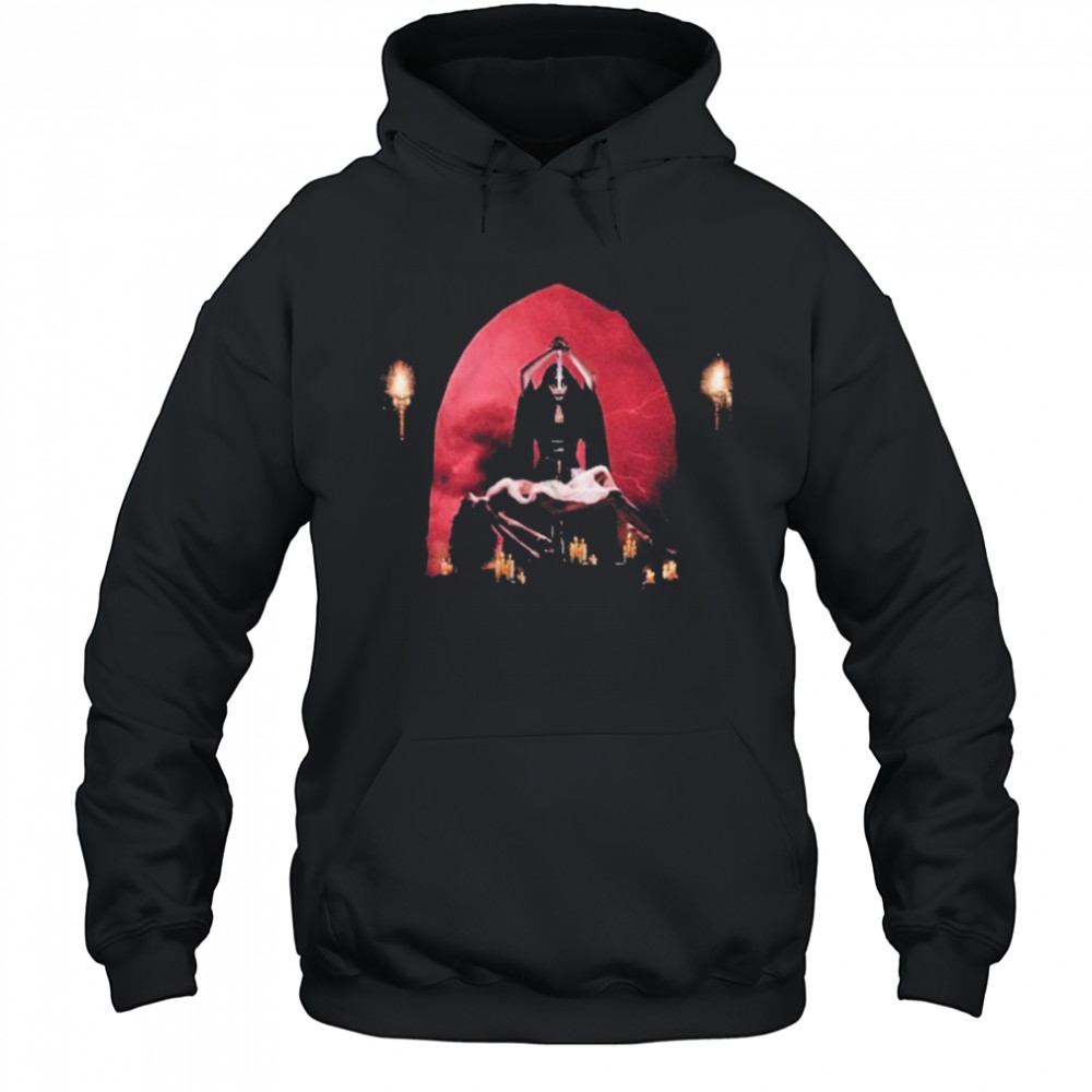Future Palace Distortion T-shirt Hoodie