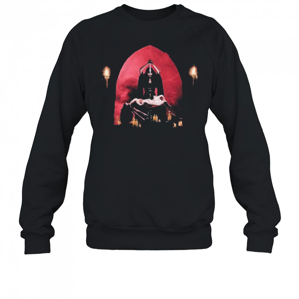 Future Palace Distortion T-shirt Sweatshirt