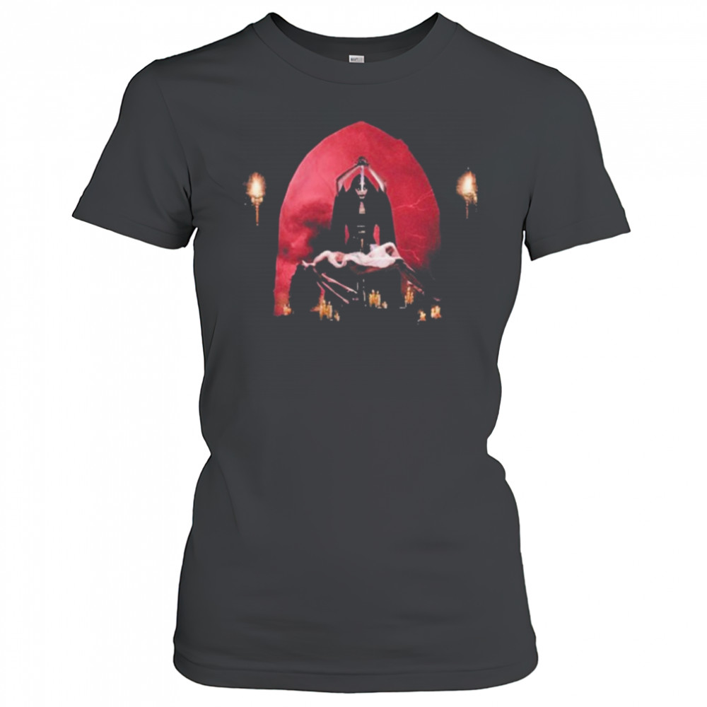 Future Palace Distortion T-shirt Women's T-shirt