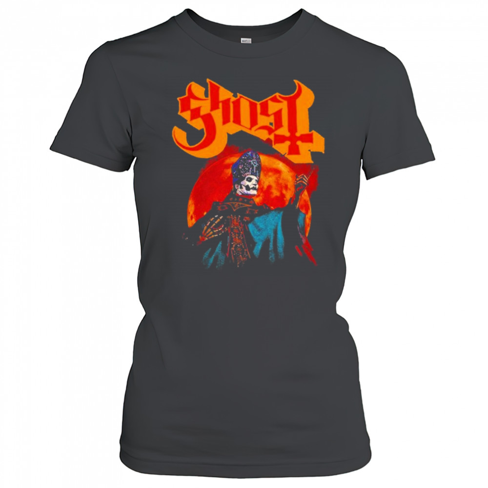 Ghost Hunter’s Moon T-Shirt Women's T-shirt
