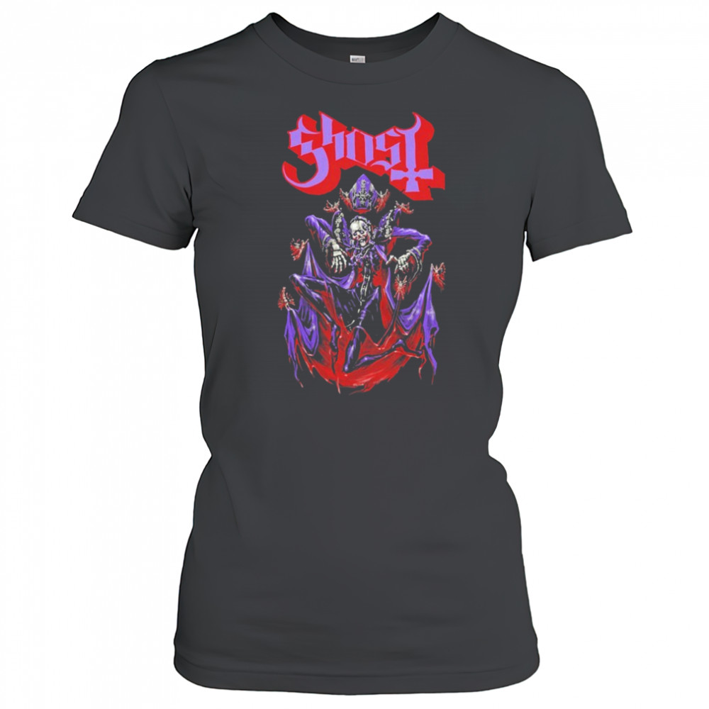 Ghost Levitation T-Shirt Women's T-shirt