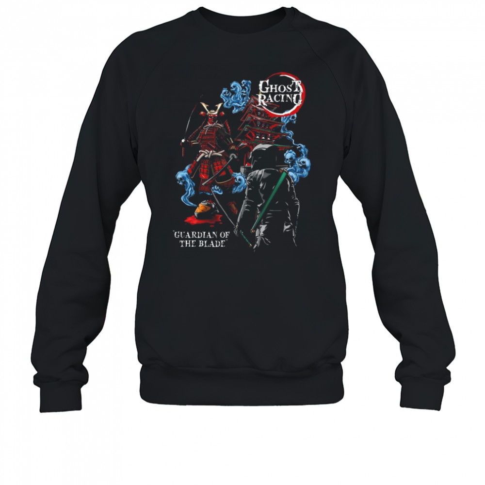 Ghost Racing Guardian Of The Blade Shirt Sweatshirt