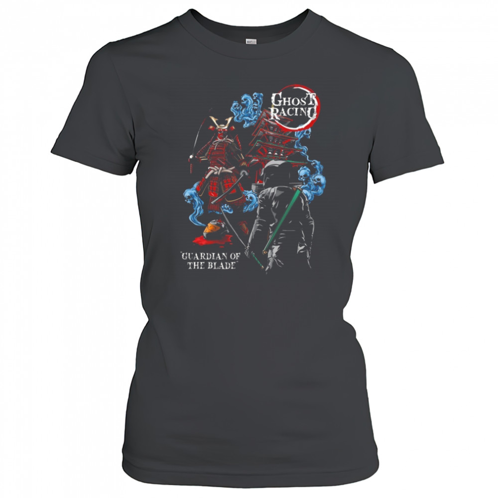 Ghost Racing Guardian Of The Blade Shirt Women's T-shirt
