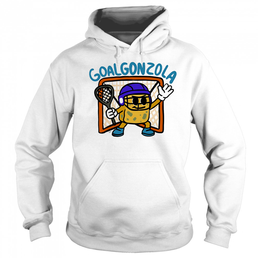 Goalgonzola shirt Sweatshirt