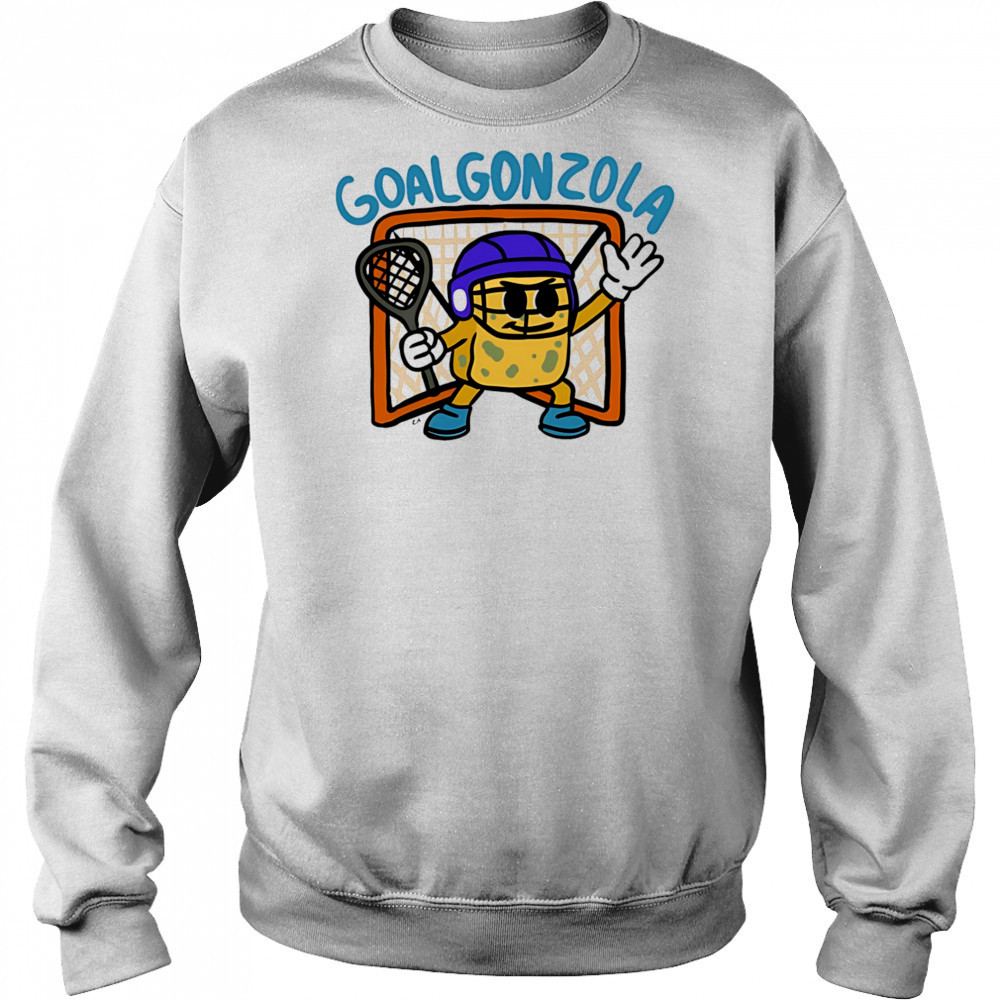 Goalgonzola shirt Hoodie