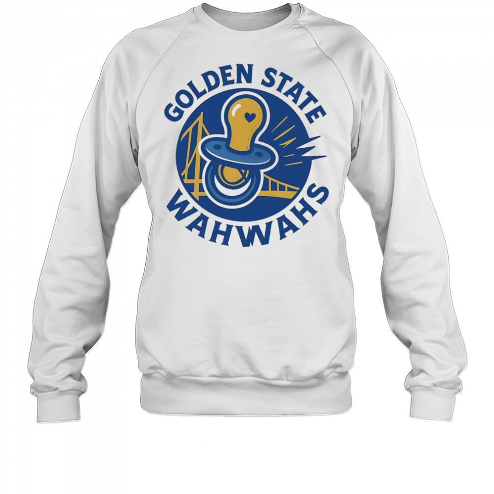 Golden State Wahwahs logo shirt Sweatshirt
