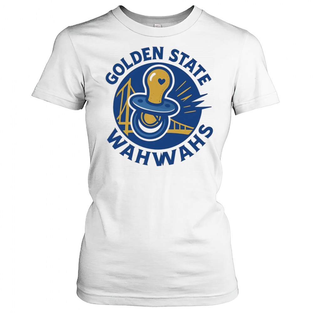 Golden State Wahwahs logo shirt Women's T-shirt