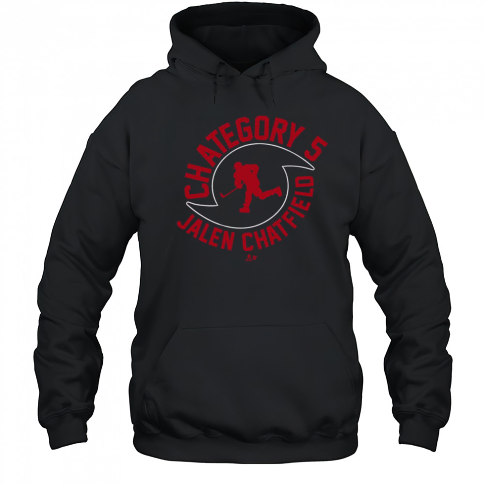 Good Jalen Chatfield Chategory 5 T-Shirt Hoodie