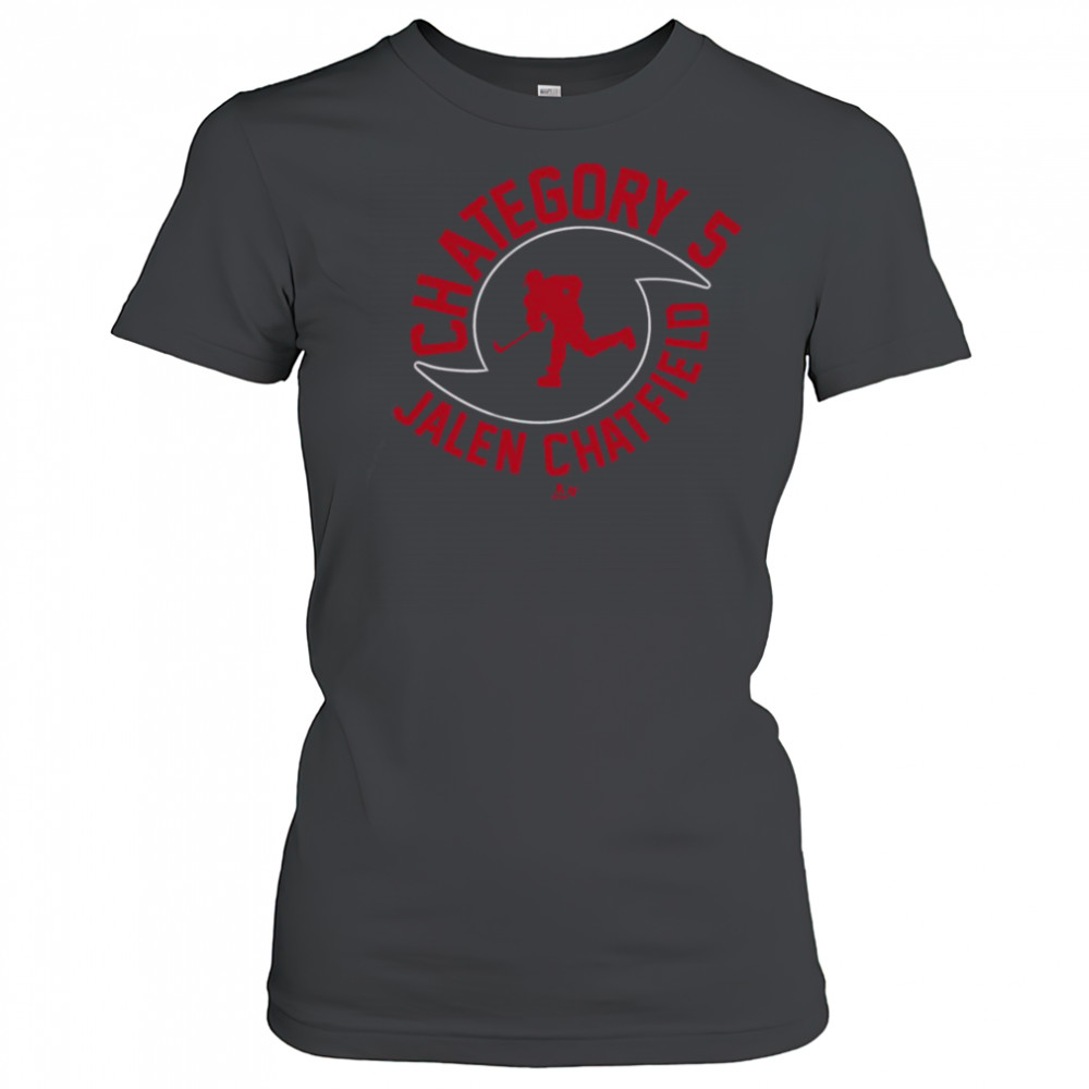 Good Jalen Chatfield Chategory 5 T-Shirt Women's T-shirt