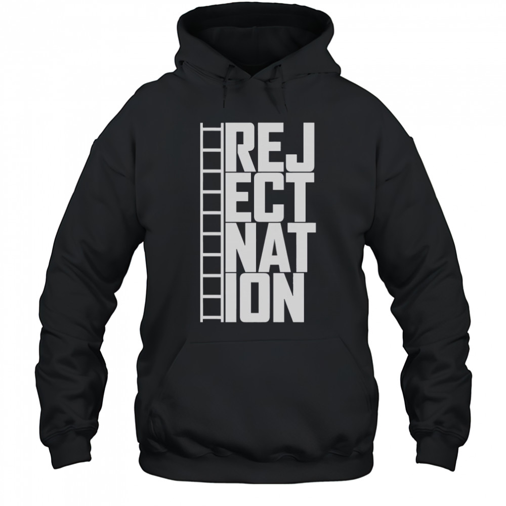 Good Reject Nation Film Strip The Reel Rejects T-Shirt Hoodie