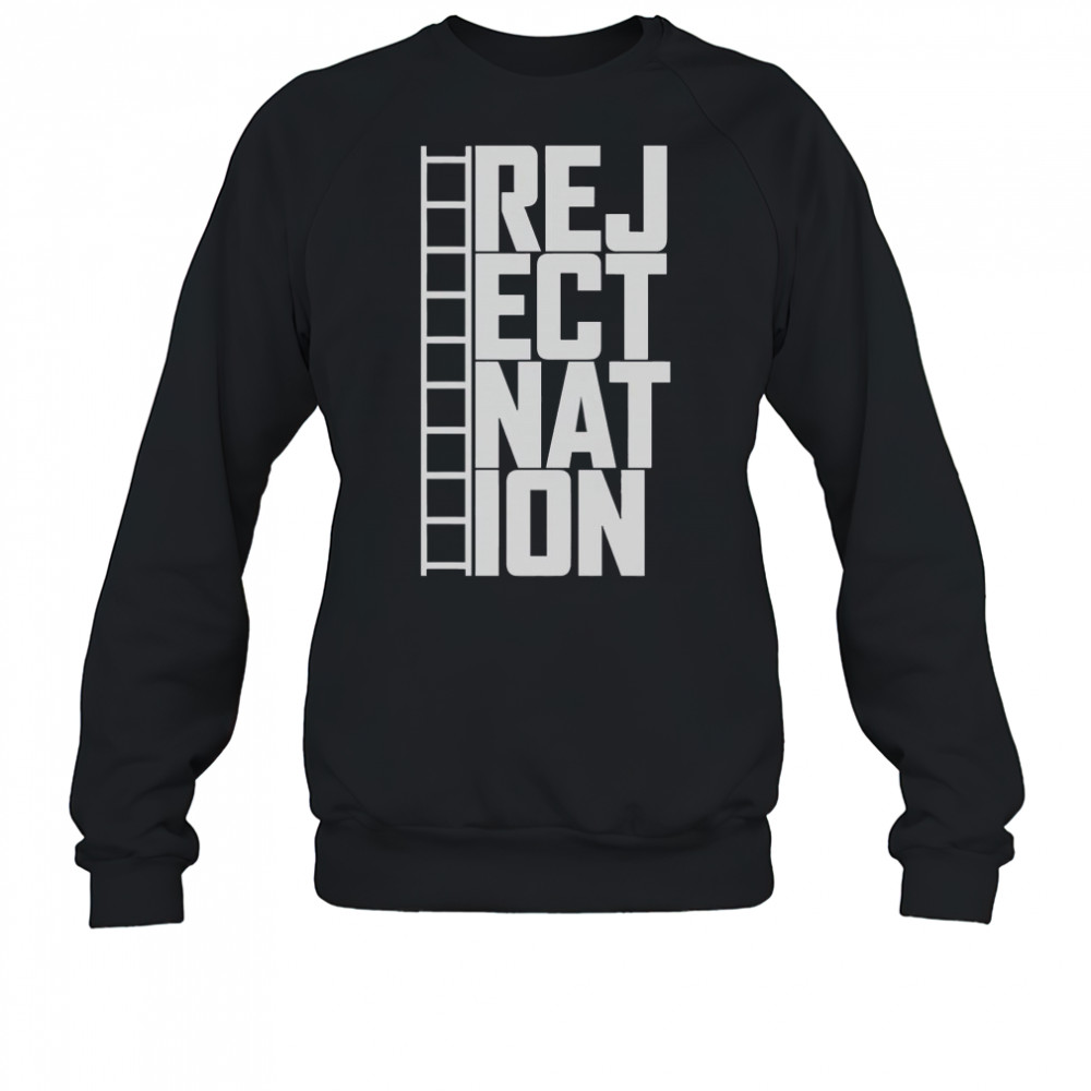 Good Reject Nation Film Strip The Reel Rejects T-Shirt Sweatshirt
