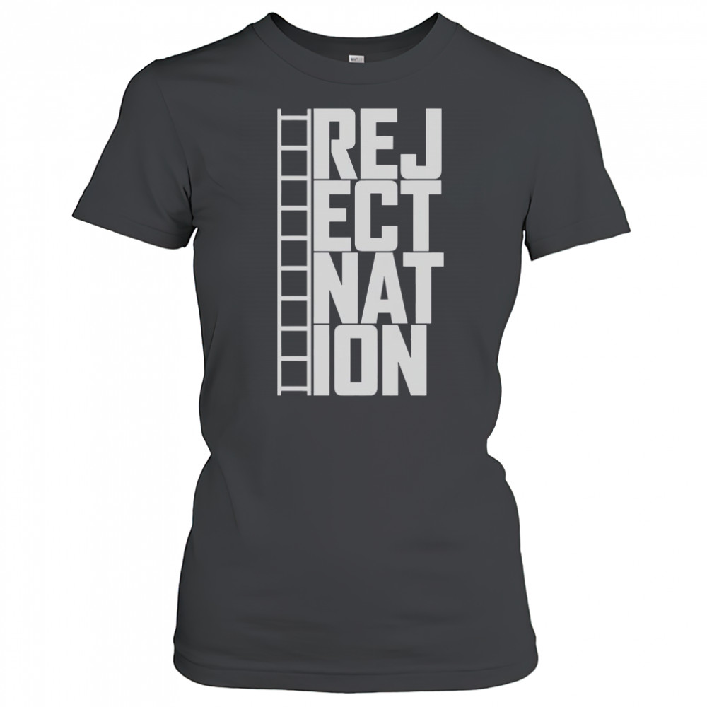 Good Reject Nation Film Strip The Reel Rejects T-Shirt Women's T-shirt