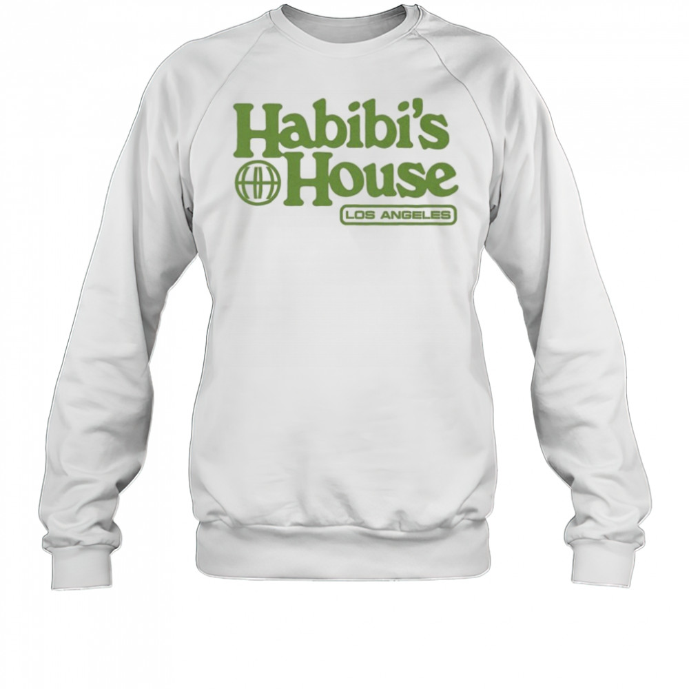 Habibi’s House Los Angeles T-shirt Sweatshirt