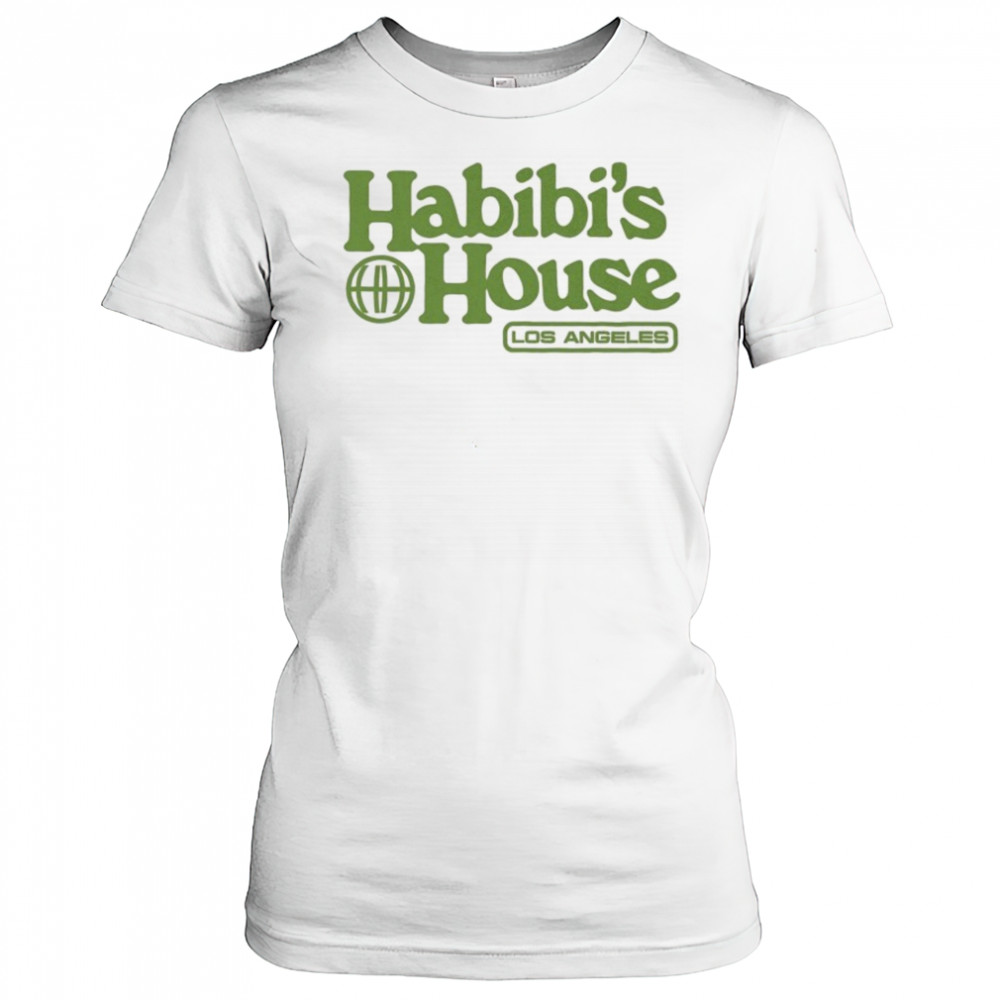 Habibi’s House Los Angeles T-shirt Women's T-shirt