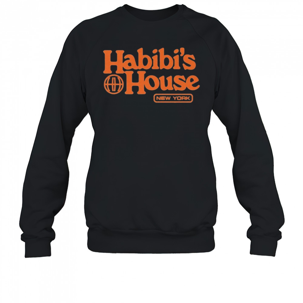 Habibi’s House New York T-shirt Sweatshirt