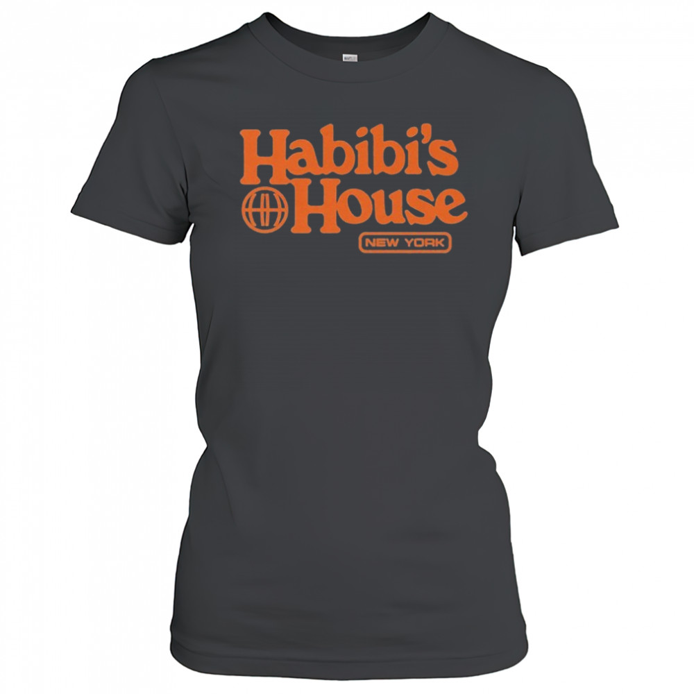 Habibi’s House New York T-shirt Women's T-shirt