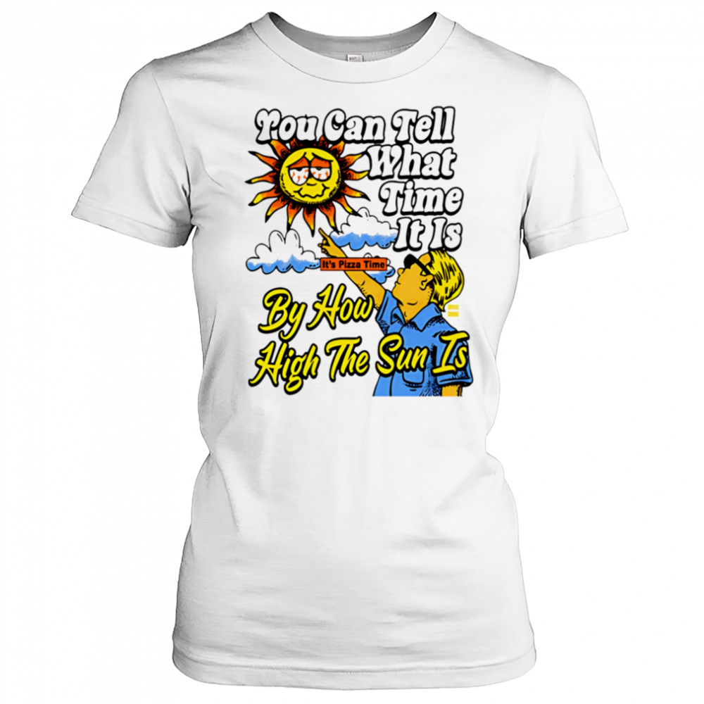 High sun ivory shirt Women's T-shirt