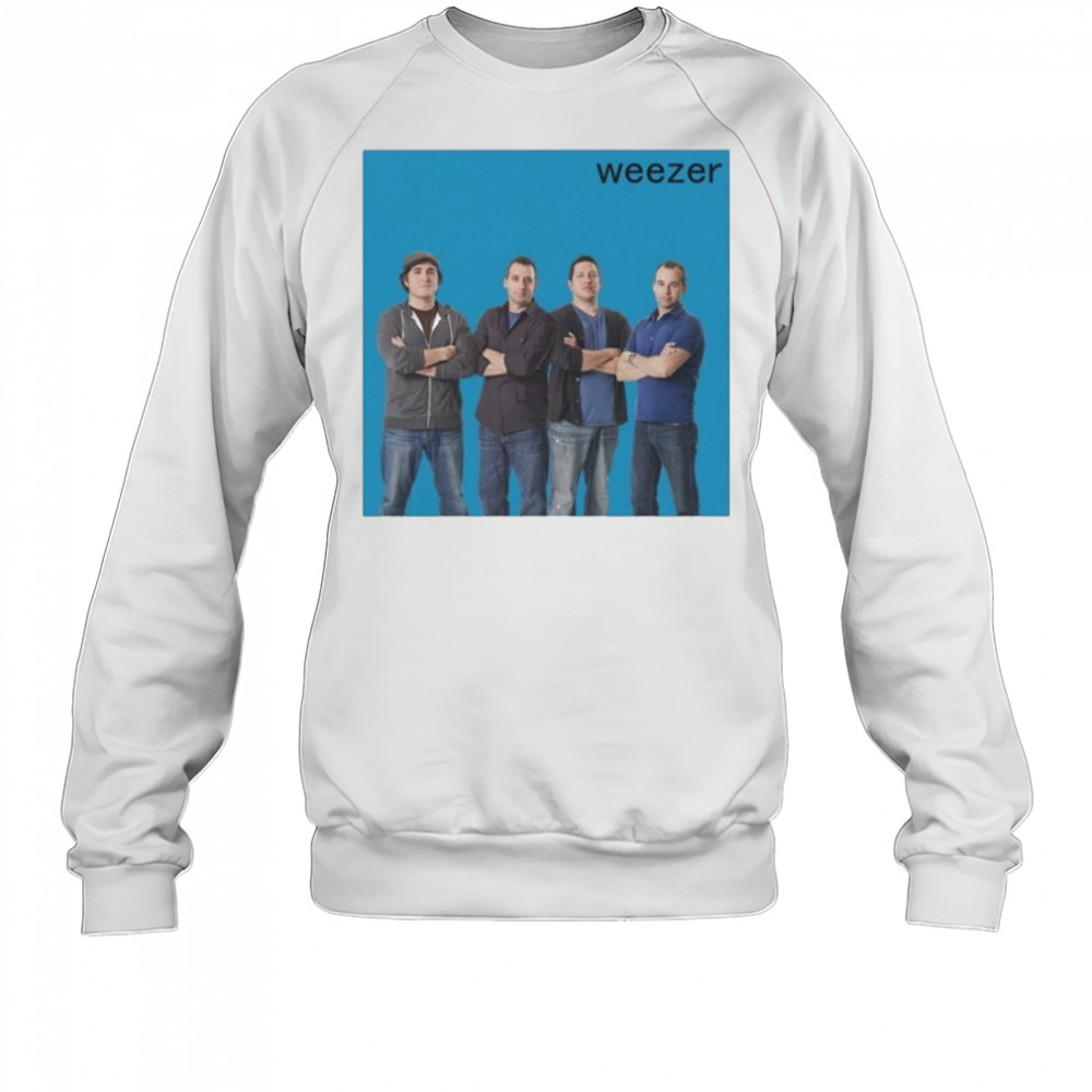 Impractical Weezer T-shirt Sweatshirt
